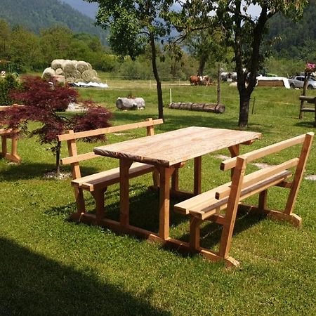Agriturismo Fattoria Dalcastagne Torcegno エクステリア 写真