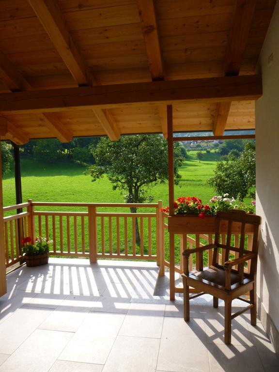Agriturismo Fattoria Dalcastagne Torcegno エクステリア 写真