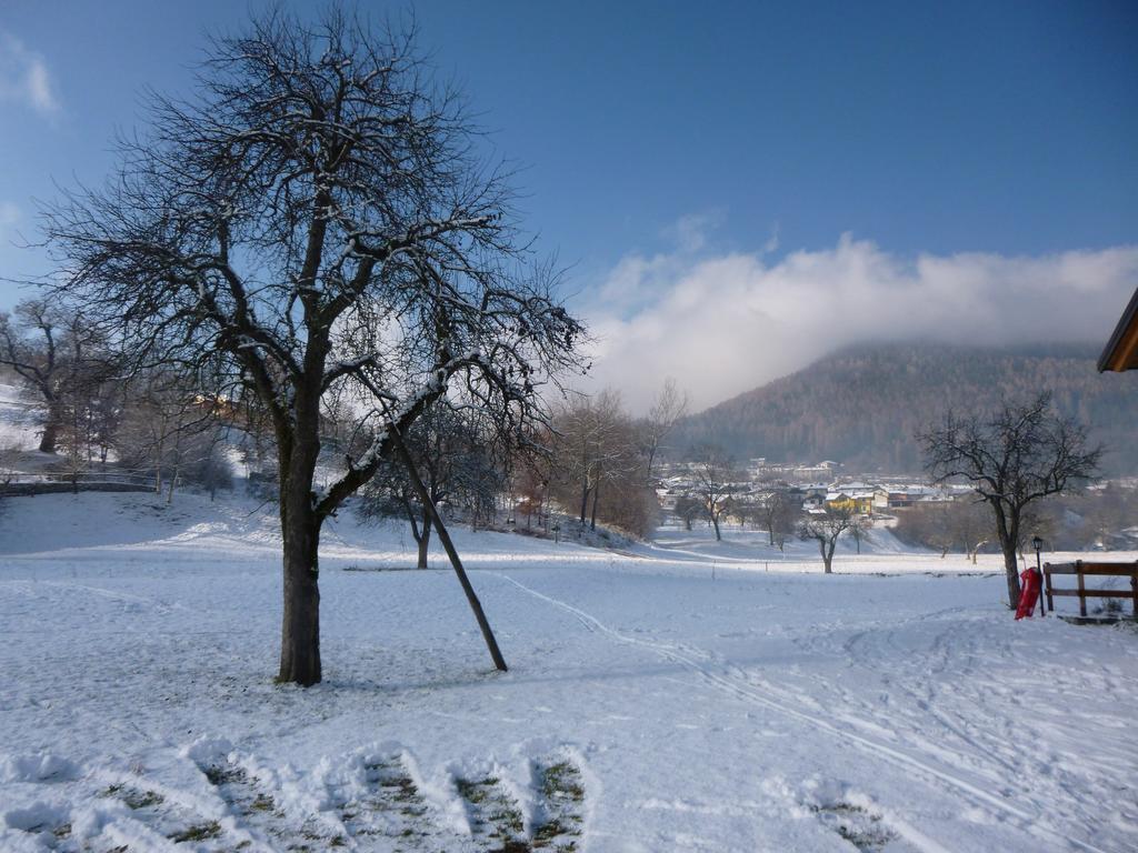 Agriturismo Fattoria Dalcastagne Torcegno エクステリア 写真