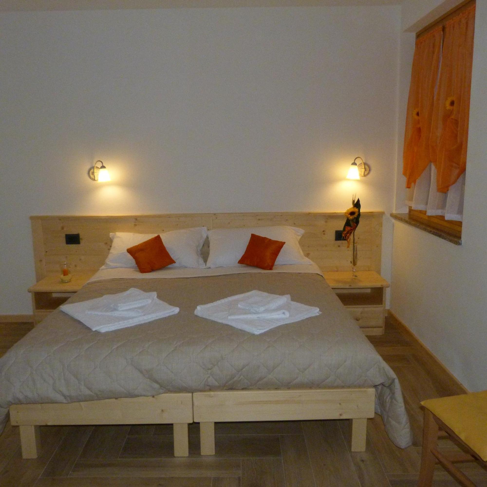 Agriturismo Fattoria Dalcastagne Torcegno 部屋 写真