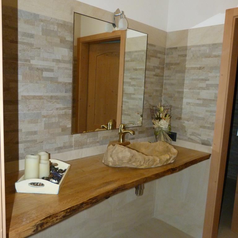 Agriturismo Fattoria Dalcastagne Torcegno エクステリア 写真