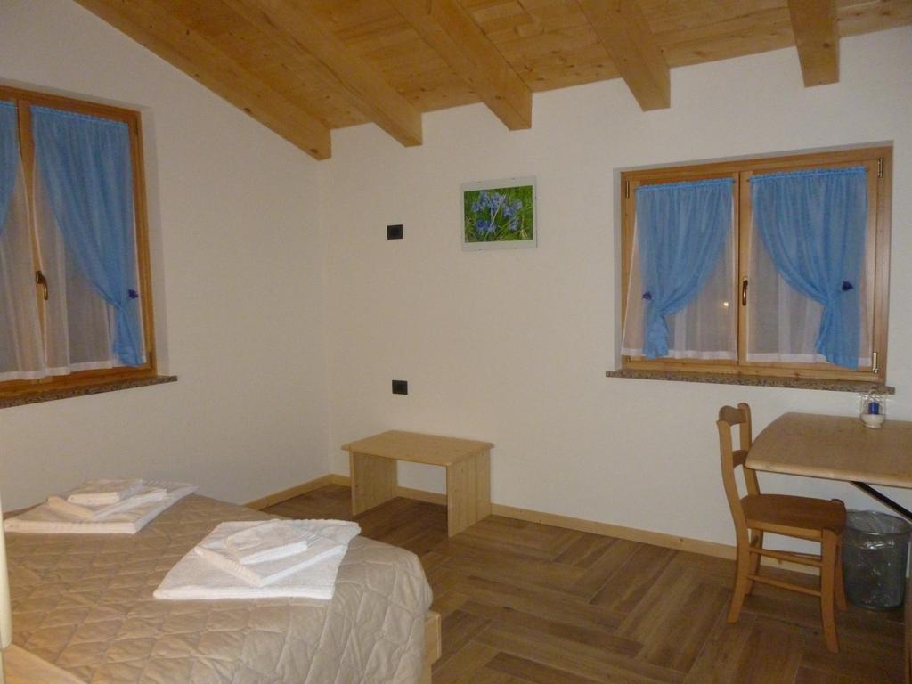 Agriturismo Fattoria Dalcastagne Torcegno 部屋 写真