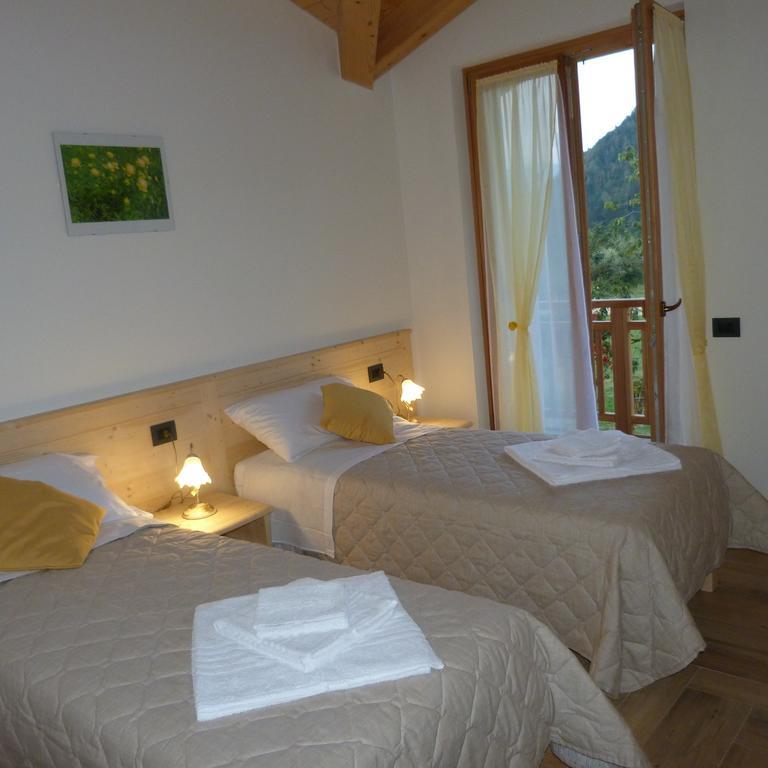Agriturismo Fattoria Dalcastagne Torcegno 部屋 写真