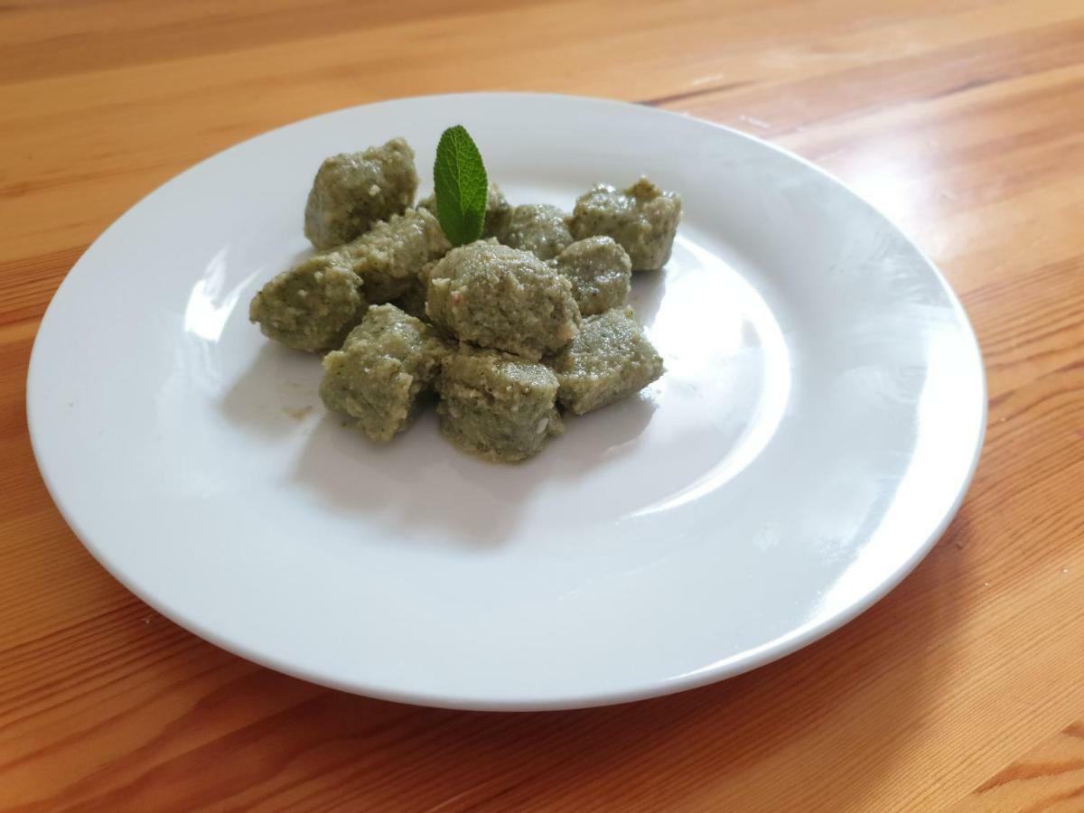 Agriturismo Fattoria Dalcastagne Torcegno エクステリア 写真