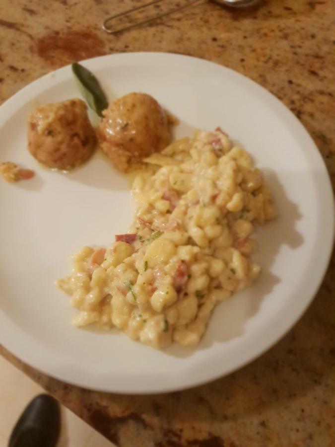 Agriturismo Fattoria Dalcastagne Torcegno エクステリア 写真